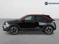 Used Vauxhall Mokka GS Line 100 kW (136 HP) 2023 Black SUV