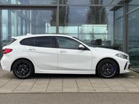 Used BMW 118 M Sport 134 HP (98 kW) 2023 White Hatchback