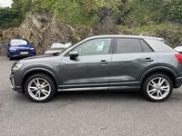 used Audi Q2 1.4 Tfsi S Line 5Dr