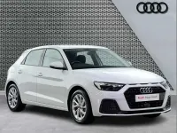 Used Audi A1 Sport 108 HP (79 kW) 2023 White SUV