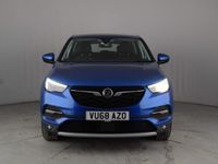 used Vauxhall Grandland X 1.5 Turbo D Tech Line Nav 5dr