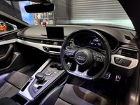 Used Audi A5 Sportback S-Line 190 HP (139 kW) 2017 Black Hatchback