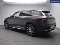 Used Mercedes EQC400 AMG line 300 kW (408 HP) 2022 Grey SUV