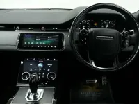 Used Land Rover Range Rover evoque HSE Dynamic 2019 Black SUV