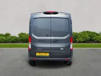 Used Ford Transit Limited 165 HP (121 kW) 2025 Grey Van