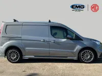 Second-hand Ford Transit Connect S 120 CP (88 kW) 2022 Argintiu Monovolum