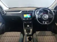 Used MG ZS Excite 106 HP (77 kW) 2019 Red SUV
