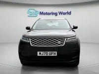 Usado Land Rover Range Rover Velar S 246 HP (180 kW) 2020 Preto SUV