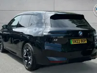 Used BMW iX M Sport 384 kW (523 HP) 2022 Black SUV