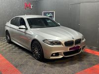 Used BMW 520 M Sport 2016 Silver Sedan