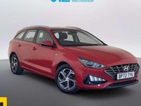 Used Hyundai i30 SE 120 HP (88 kW) 2023 Red Estate