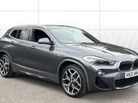 Used BMW X2 M Sport 192 HP (141 kW) 2020 Grey SUV
