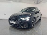 Used Audi S3 Sportback Advanced 310 HP (228 kW) 2023 Black Hatchback