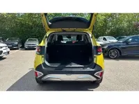Used Kia Sportage 150 HP (110 kW) 2023 Yellow SUV