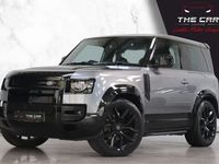 used Land Rover Defender 3.0 S MHEV 3DR 198 BHP+STUNNER+