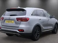 Used Kia Sorento 200 HP (147 kW) 2019 Grey SUV
