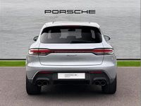 Used Porsche Macan 265 HP (194 kW) 2024 Silver SUV