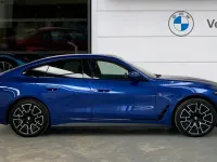 Used BMW i4 Comfort Edition 250 kW (340 HP) 2025 Portimao blue Sedan