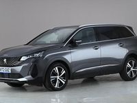 Used Peugeot 5008 GT 131 HP (96 kW) 2022 Grey SUV