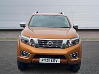 used Nissan Navara 2.3 DCI TEKNA AUTO 4WD EURO 6 4DR DIESEL FROM 2021 FROM HULL (HU4 7DY) | SPOTICAR