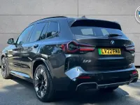 Used BMW iX3 M Sport 207 kW (282 HP) 2022 Grey SUV