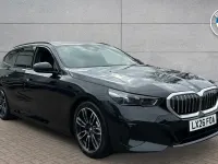 Used BMW 530e M Sport 295 HP (216 kW) 2026 Black Estate