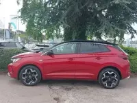 Used Vauxhall Grandland X Elite 2023 Red SUV