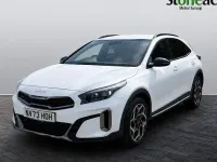 Used Kia XCeed GT-Line 160 HP (117 kW) 2023 White SUV