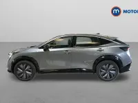 Usado Nissan Ariya 160 kW (218 CV) 2024 Gris SUV