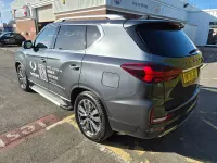 Used KGM Rexton 202 HP (148 kW) 2025 Grey SUV