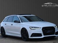 Usado Audi RS6 Design 560 CV (411 kW) 2016 Blanco Familiar