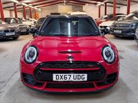 Used Mini John Cooper Works Clubman 2017 Red Estate