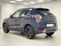 Used KGM Tivoli 163 HP (119 kW) 2025 Blue SUV
