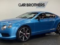 used Bentley Continental GT COUPE