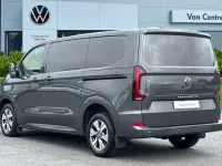 Used VW T7 Pro 150 HP (110 kW) 2026 Grey Van