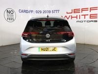 Used VW ID.3 Pro Performance 150 kW (204 HP) 2021 Silver Hatchback