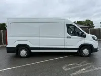 Used Maxus V90 2023 White Van