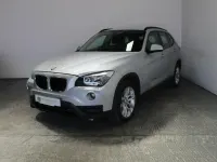 Used BMW X1 Sport Line 184 HP (135 kW) 2014 Silver SUV