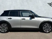 Used Mini Cooper Hatch 113 kW (154 HP) 2026 Silver Hatchback