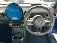 Używany Mini Cooper S Cabriolet Sport 200 KM (147 kW) 2025 Niebieski Kabriolet