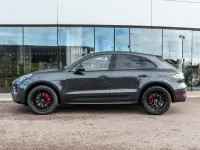 Used Porsche Macan GTS 2021 Grey SUV