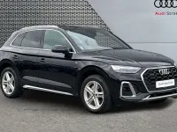 Used Audi Q5 S-Line 204 HP (150 kW) 2024 SUV