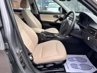 Used BMW 318 Impressive 2010 Grey Sedan