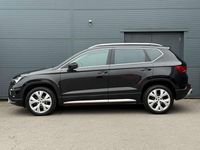 Used Seat Ateca Xperience 2023 Black SUV
