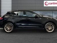 Used Porsche Macan 265 HP (194 kW) 2022 Black SUV