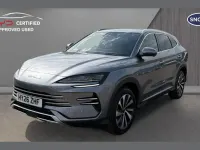 New BYD Seal U Design 324 HP (238 kW) 2026 Grey SUV