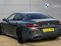 Used BMW 840 M Sport 328 HP (241 kW) 2022 Grey Coupe