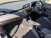 Used Audi Q3 S-Line 187 HP (137 kW) 2023 Grey SUV