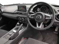 Used Mazda MX5 Edition 160 HP (117 kW) 2017 Grey Cabriolet