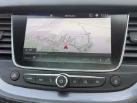 Second-hand Vauxhall Grandland X Elite 130 CP (95 kW) 2018 Albastru SUV